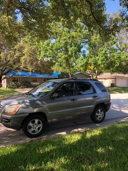 2008 Kia Sportage