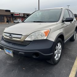 2007 Honda Cr-v