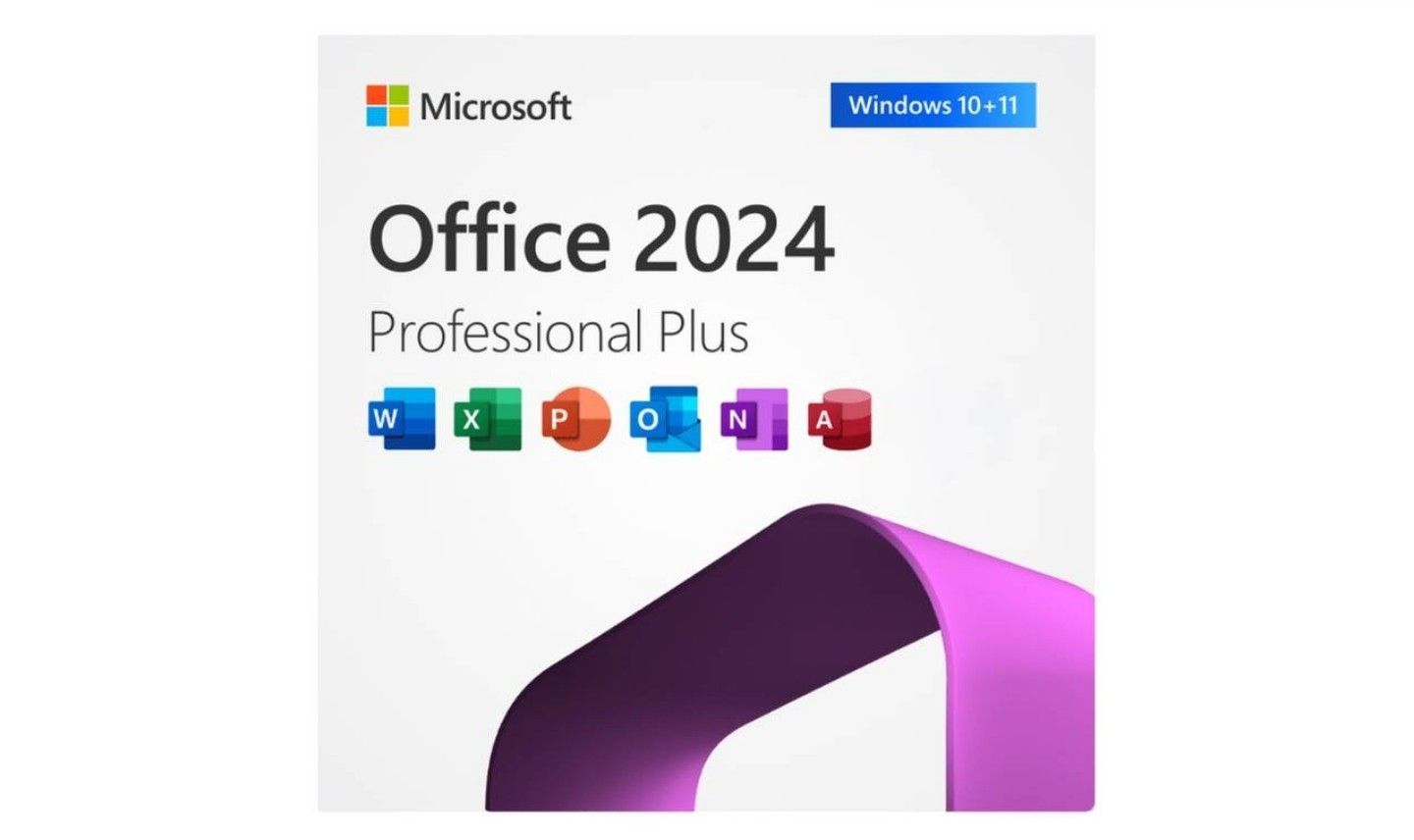 Microsoft Office Professional Plus 2024 PC