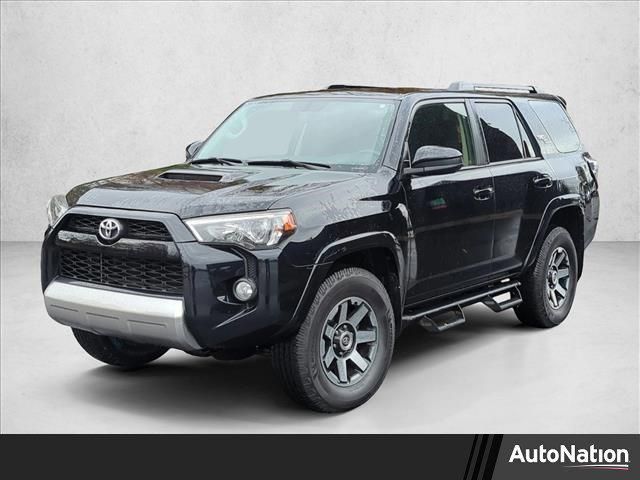2019 Toyota 4Runner