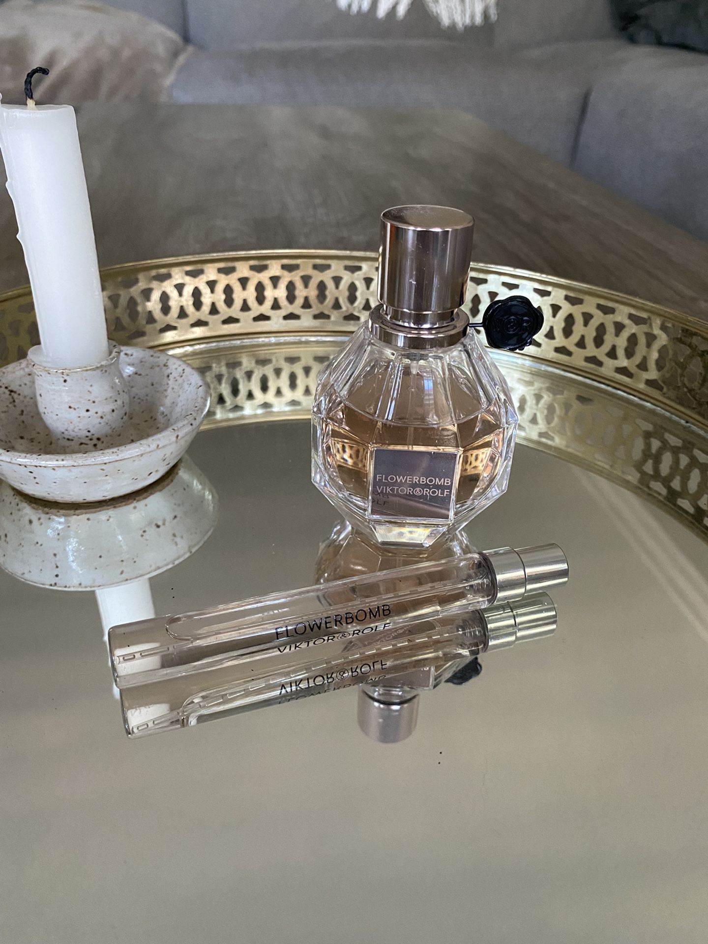 Viktor Rolf Flower Bomb Perfume