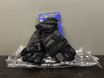 Rst Pro Series Ranger Ce Glove Black Waterproof Sm 103497Blk-S Open Box
