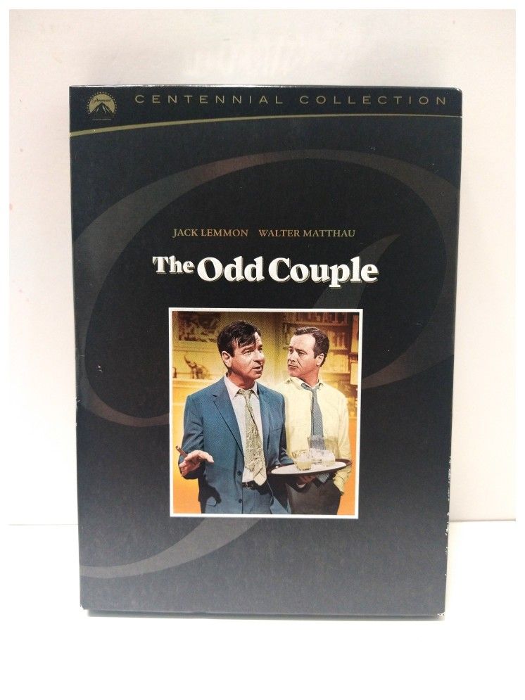 'The Odd Couple' (1968) 2-Disc
Centennial Collection - DVD Set