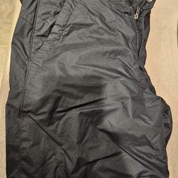 Child COLUMBIA snow Pants Size M