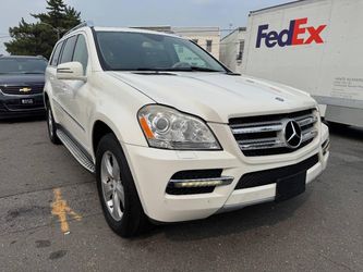 2012 Mercedes-Benz GL 450