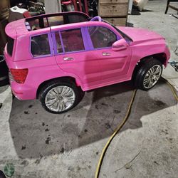 Kids Mercedes-Benz