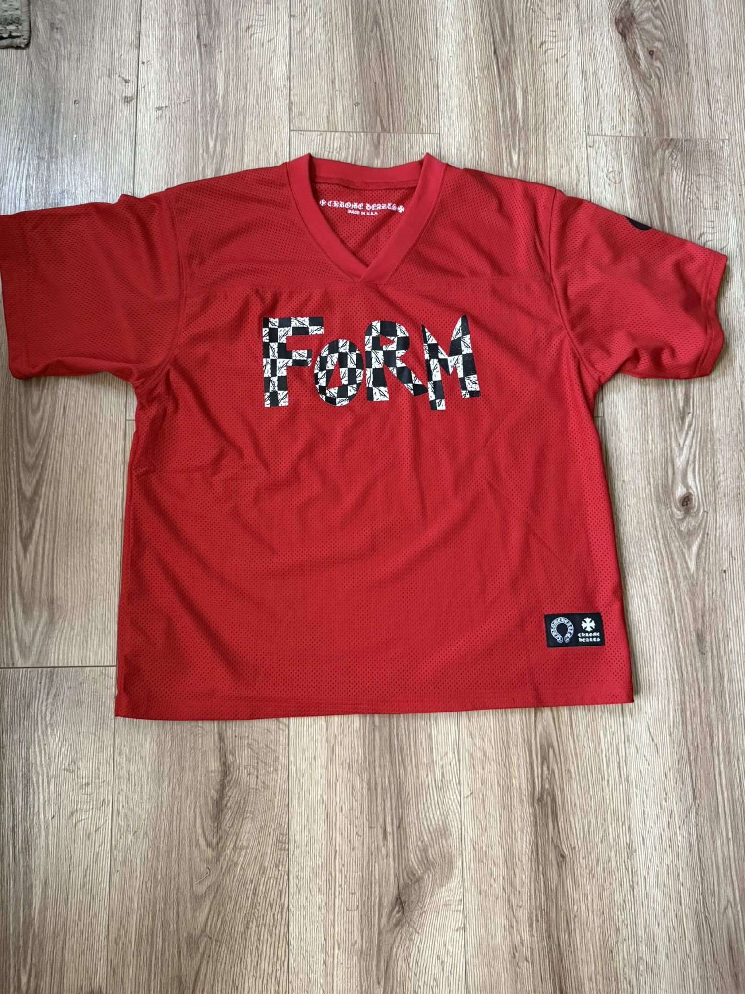 Chrome Heart Jersey Size Small 