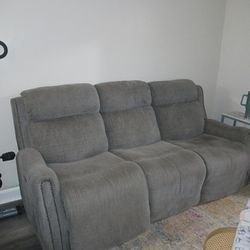 Broyhill Reclining Couch