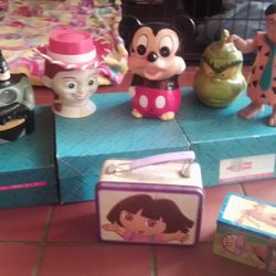 Various Collectibles