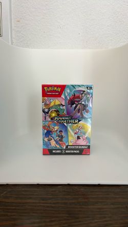 Journey together booster bundle