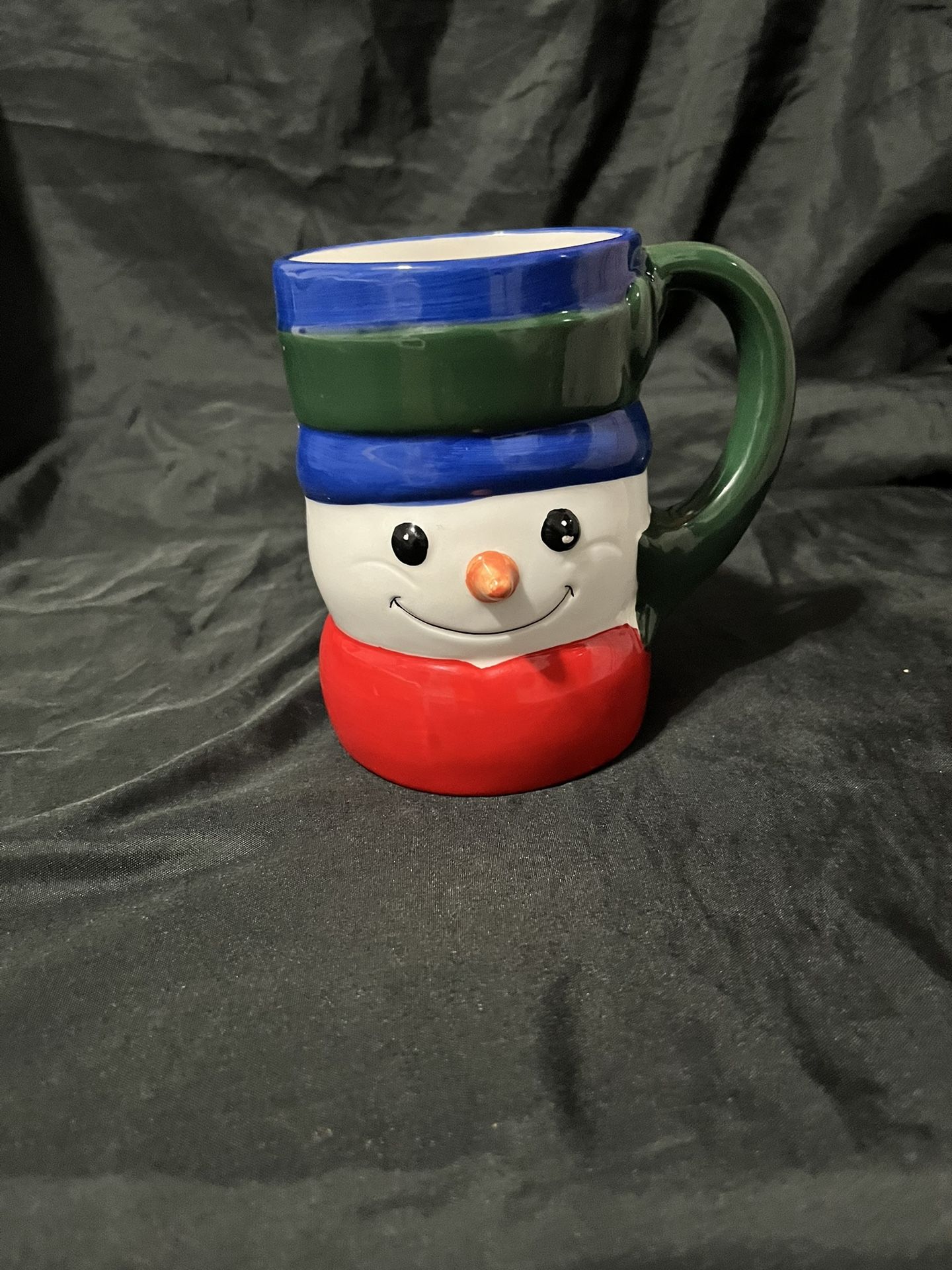 Snowman mug