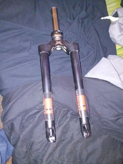 24" Marzocci sinister forks