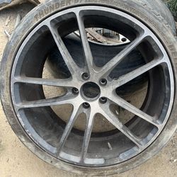 20s Niche rims