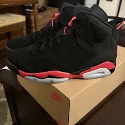 Jordan 6s Size 11 DS
