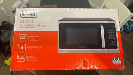 Microwave oven