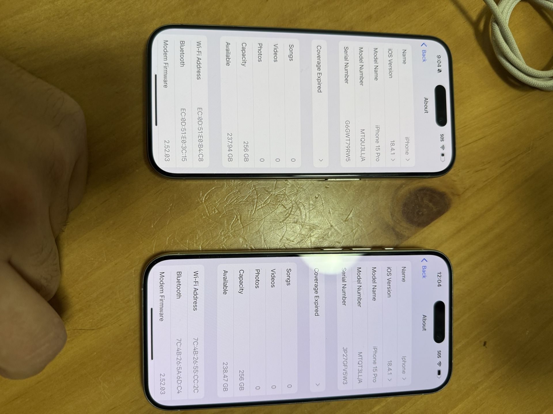 Iphone 15 Pro