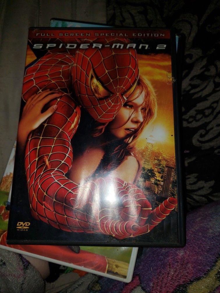 Spider-man 2