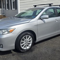 2011 Toyota Camry XLE