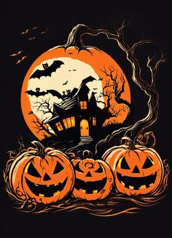 Halloween Hoodies