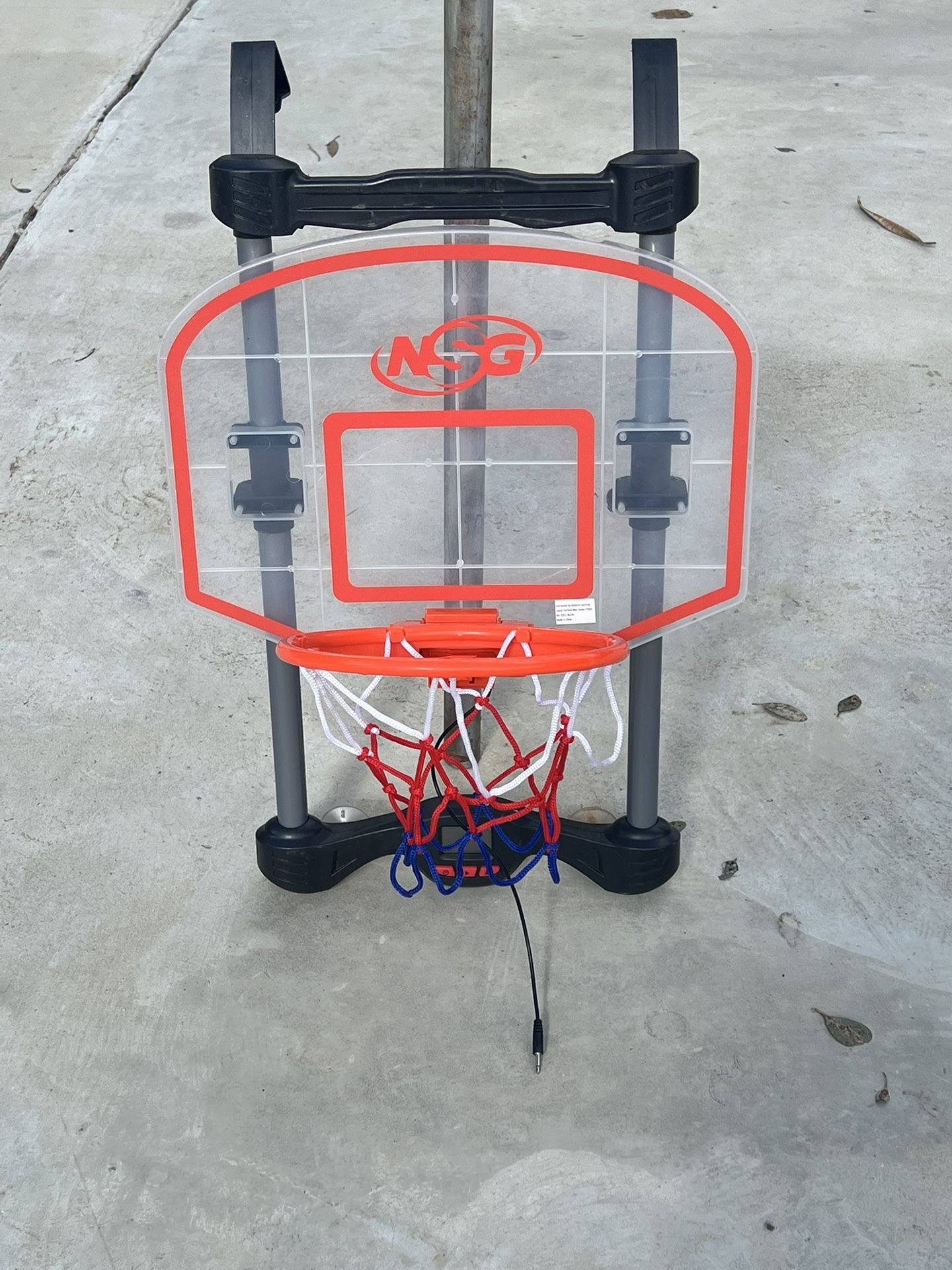 Basketball Hoop For Door