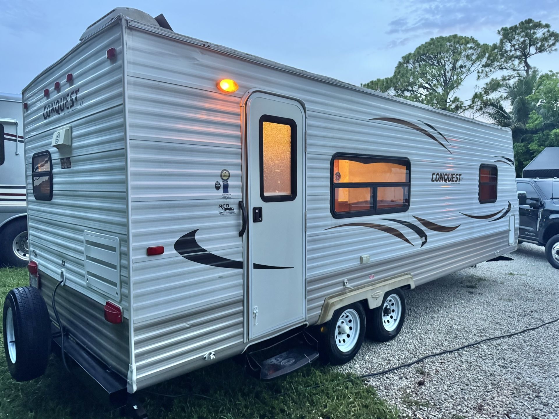 2014 Conquest Rv