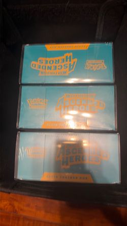 Ascended hero’s etb
