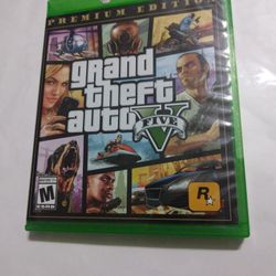 Xbox One Premium Edition Grand Theft Auto V Use