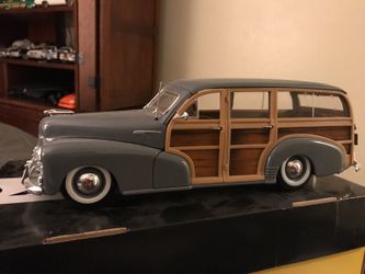 Chevy feet masters 1/18