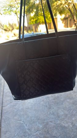 Large Tumi Tote with Dust Bag 