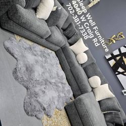 ✨️XL Sectional Sofas✨️ Furniture Queen Bedrooms, Dining Avail