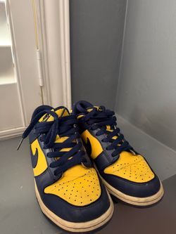 Michigan state dunks