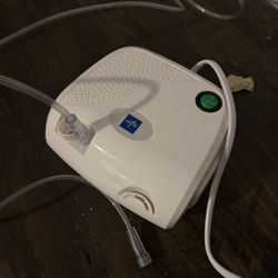 Medline Nebulizer Compressor