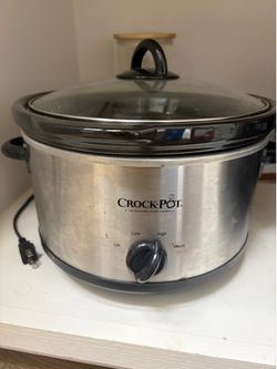 Crock Pot/ Slow Cooker