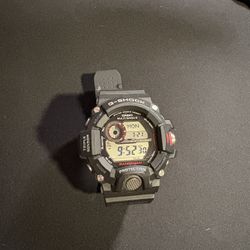 G-Shock Rangeman GW-9400