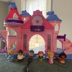 MLP Lot  My Little People 