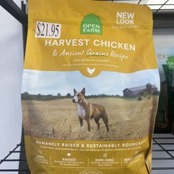 Open Farm Dog Food 