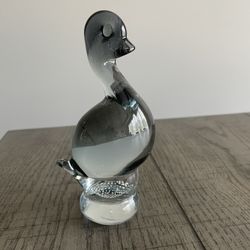 Duck Paperweight 