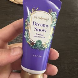 New Ulta Hands Lotion