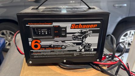 Free battery charger