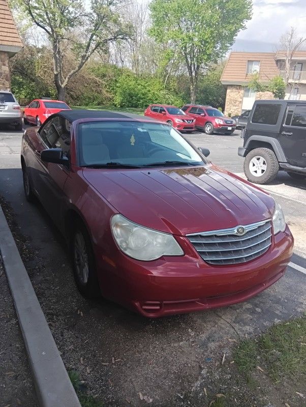 2008 Chrysler Sebring