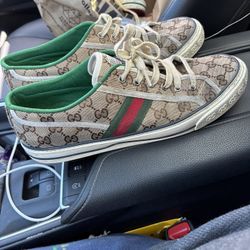 Gucci Tennis Shoes