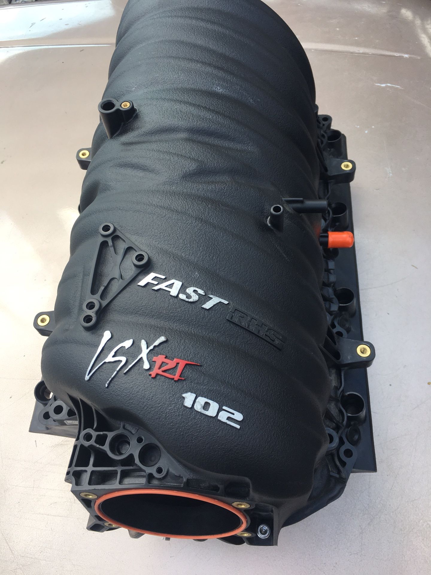 Fast 102 LSX RT Intake For LS motor