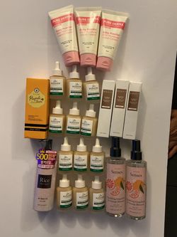 NEW Beauty Bundle – Hair, Skin, Hand & Body Care