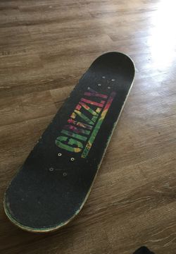 Skateboard For 70$