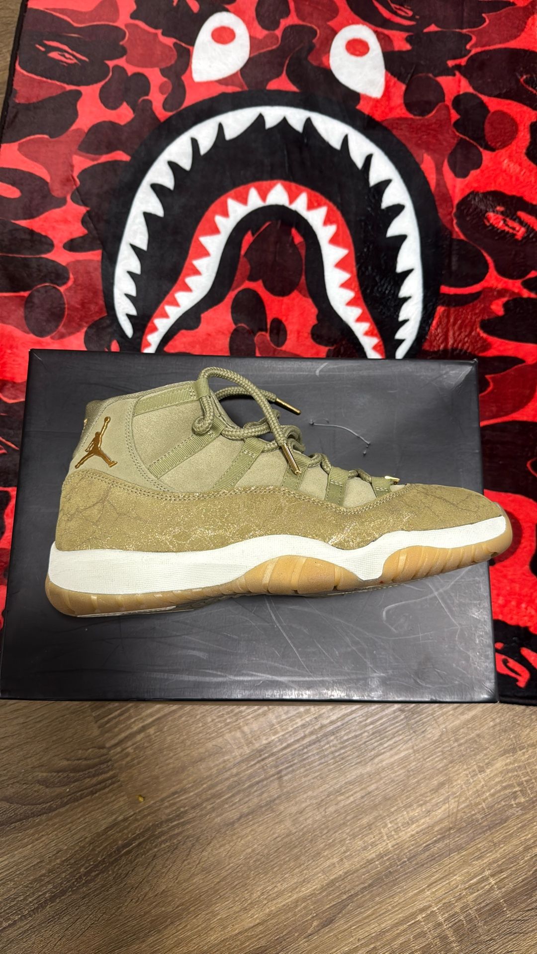 Jordan 11 Size 12 Women 10.5 Men