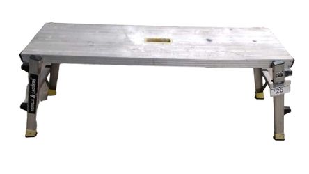 Gorilla Na Gray Extension Ladder