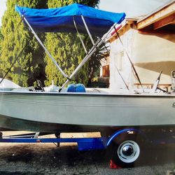 GASSPAR MARATHON 1965 Motor Boat 