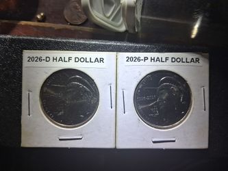 Half dallors