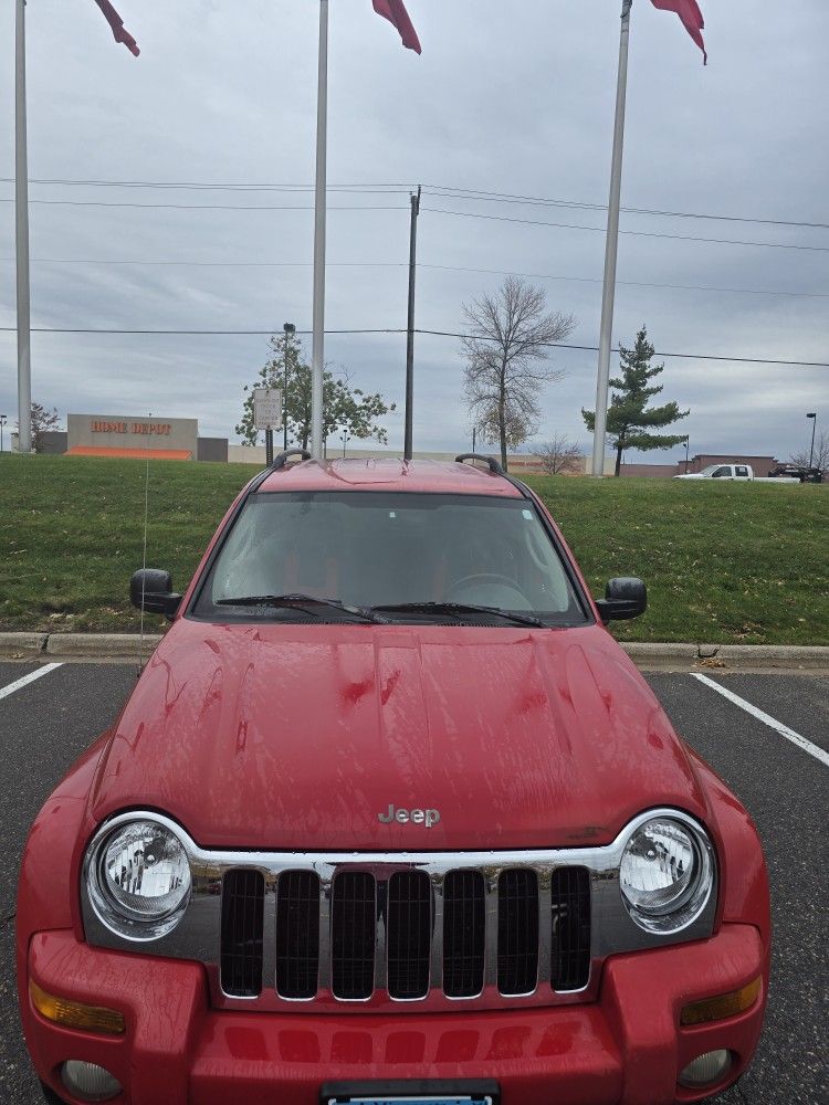 2003 Jeep Liberty