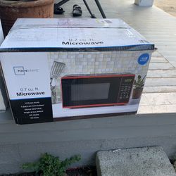 Microwave 
